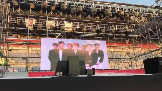 [Fancam][03.11.2018] Fantasia Super Concert 2018