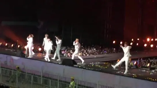 [Fancam][18.08.2018] K-WAVE 3 Music Festival