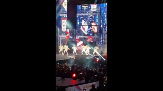 [Fancam][18.08.2018] K-WAVE 3 Music Festival