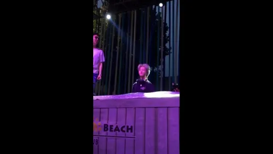 [Fancam][09.06.2018] Ultrakorea2018