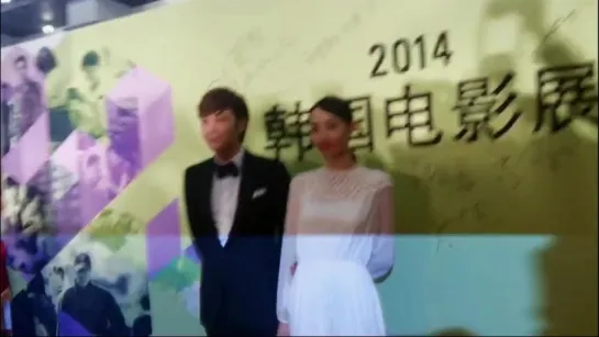 [2014.08.27] JKS - Korean Film Festival opening (fan cam mix)