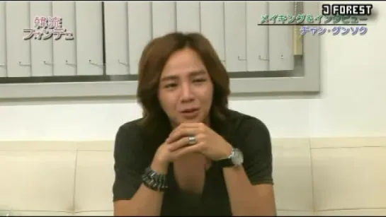 JKS interview/ CM ShuFoo