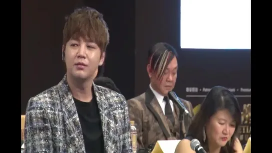 (Macau film festival) JKS speech at the press con, 14112016