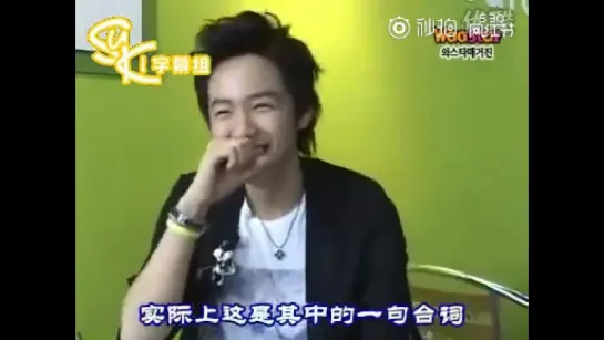 06.07.01 waastar Jang Keun Suk interview~1