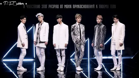 B.A.P - Body & Soul [рус.саб]