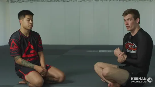 Keenan Cornelius - The Diesel Squeezel - Jiu-jitsus Best Kept Secret submission