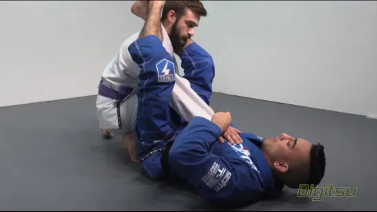 Edwin Najmi Triangle Series -- 2 Triangle from Spider Guard 2