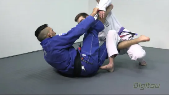 Edwin Najmi Triangle Series -- 3 Triangle from Spider Guard 3