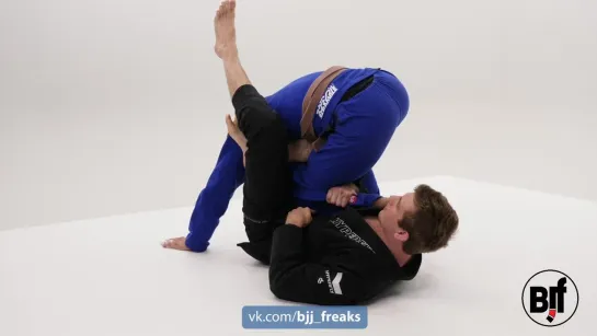 Keenan Cornelius - INVERSION SWEEP FROM THE SQUID GUARD#Кинан_сеанс