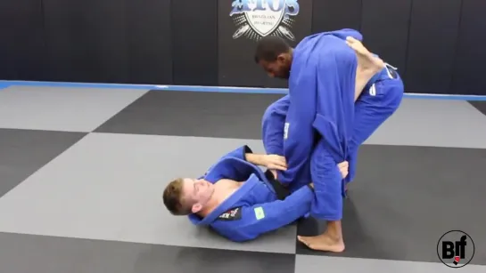 Lapel Guard Introductory By Keenan Cornelius