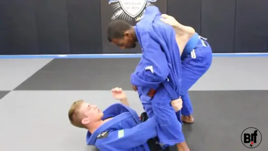 Keenan Cornelius - Lapel Guard Introductory