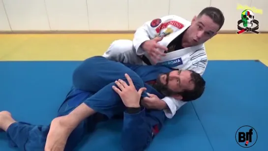 Adriano Silva - GRIFFON LOCK bjj submission