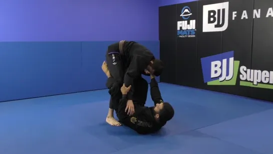 Bruno Malfacine - Balloon Sweep Variation