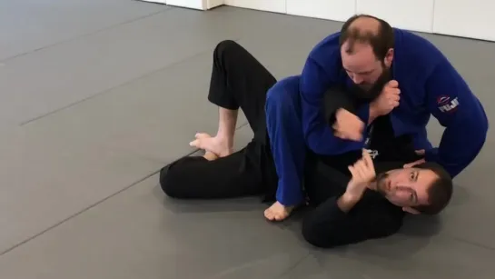 Favorite way to escape and defend Tech-Mount ARMBAR