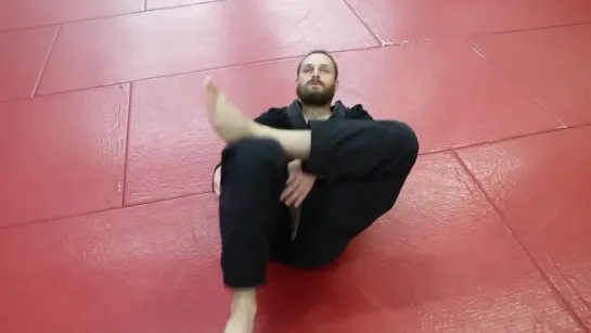 Stretch to tighter triangle choke and More Flexibility