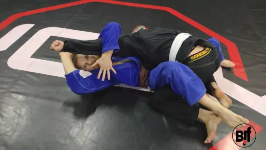 Pavel Isaev - kimura-back take #bjf_нашилюди #bjjfreaks_TV