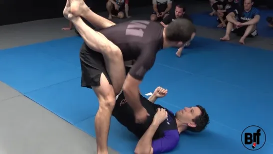 Lachlan Giles - Opening the closed guard part 1_1 Removing the angle and clearing the overhook