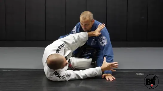 The most embarrassing Half-Guard sweep in BJJ