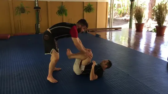 10 BJJ Guard Passing Drills (Starting High And Working Low)