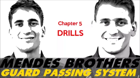 Mendes Brothers - Guard Passing System - Drills