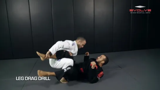 BJJ_ 12 Essential BJJ Drills in 2 minutes _ Evolve University