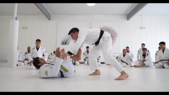 Gui Mendes - AOJ Passing Drills