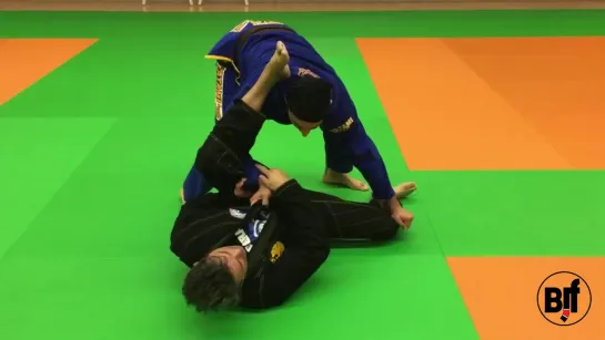 Ricardo Cavalcanti - lasso guard pass