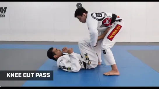 Joao Miyao Kneecut Guard Pass