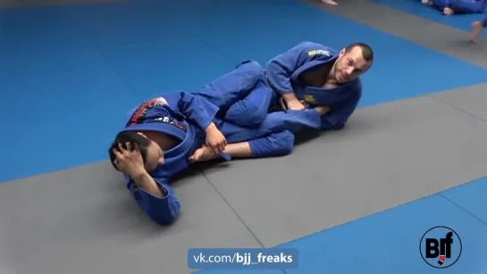 Lachlan Giles - shin to shin-singleX-sweep-Straight ankle locks