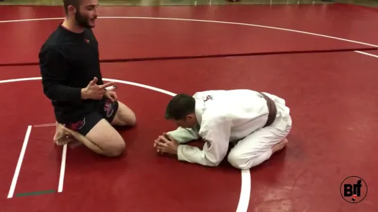 Turtle to Armbars setups from pull out-helf nelson- kimura-north south