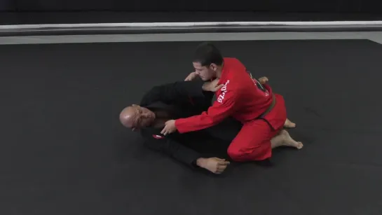 Roberto Cyborg Abreu - Inverted Tornado Sweep