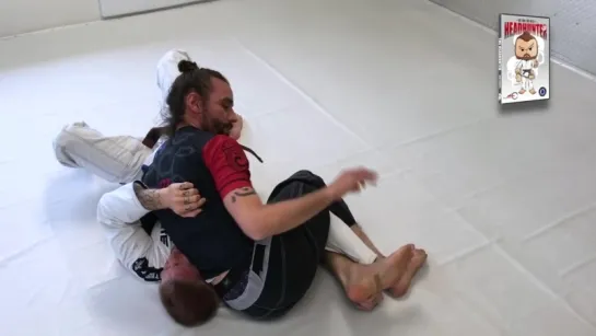 Kraken Choke and Shoulder Lock