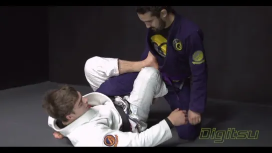 Gianni Grippo - Single Leg X-Guard Elevator Sweep