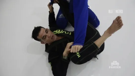 Michael Langhi - Armlock from spider guard #техники_за_200