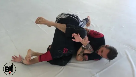 Kimura from Mount with variations (No Gi)