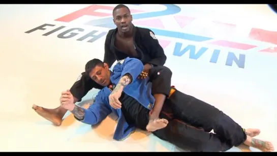 Dom Hoskins - The Sneaky Dominero Choke