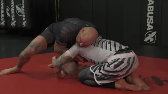 Neil Melanson 1 - The High Elbow Guillotine - No-Gi, Jiu Jitsu, Grappling