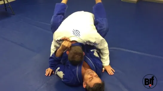 Ricardo Cavalcanti - lapel chokes and attacks