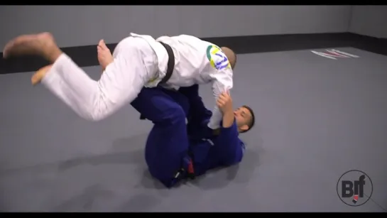 Rafael Formiga - Tomoe Nage #техники_за_200