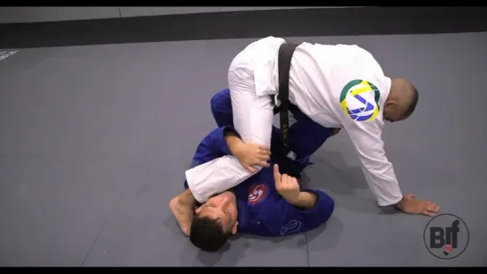 Rafael Formiga - X-Guard Sweep 2 #техники_за_200