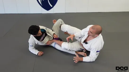 Darin Conner DeAngelis - Tripod Sweep Update – Now It Actually Works On High-Level Competitors