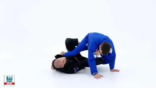 Darin Conner DeAngelis - 4 How To Enter Single Leg X from collar and sleeve