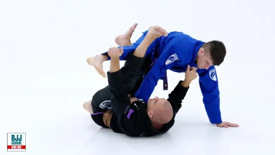 Darin Conner DeAngelis - 5 How To Enter Single Leg X vs knee cut pass