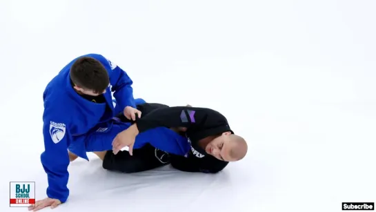 Darin Conner DeAngelis - 7 Single Leg X The Kangaroo Sweep