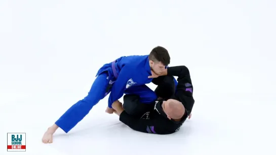 Darin Conner DeAngelis - 3 How To Enter Single Leg X from RDLR