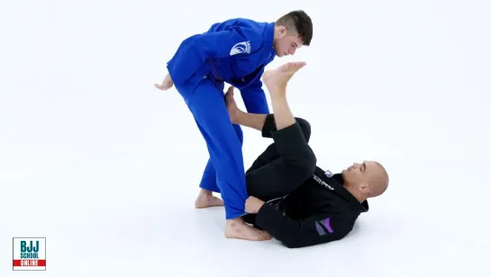 Darin Conner DeAngelis - 2 How To Enter Single Leg XFROM DLR