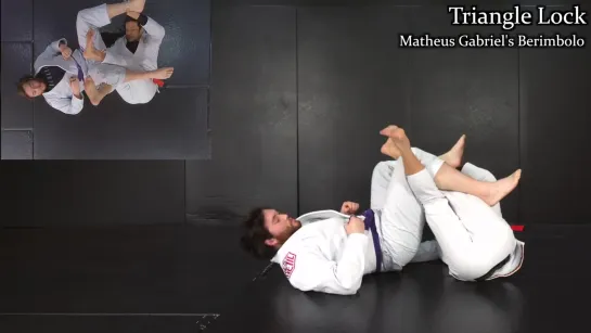 Matheus Gabriels Berimbolo ¦ BJJ Breakdown