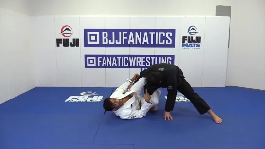 Lucas Leite - Horse Kick Sweep