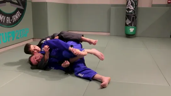 footlocks from bad positions