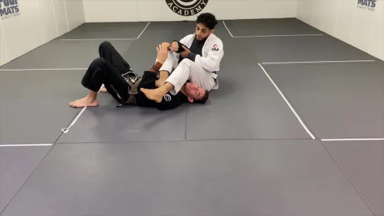 THE BEST Armbar Escape